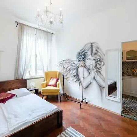 Angel Apartman Bratislava Exterior photo